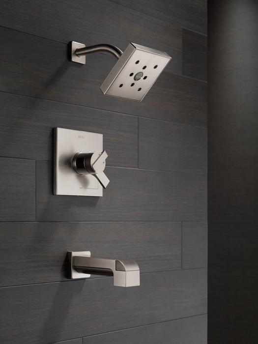 Delta Ara:T17467 Monitor 17 Series H2Okinetic Tub & Shower Trim