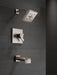 Delta Ara:T17467 Monitor 17 Series H2Okinetic Tub & Shower Trim