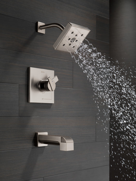 Delta Ara:T17467 Monitor 17 Series H2Okinetic Tub & Shower Trim