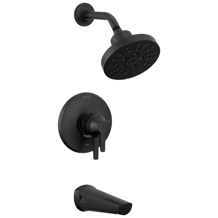 17S Tub Shower Trim with H2OKinetic