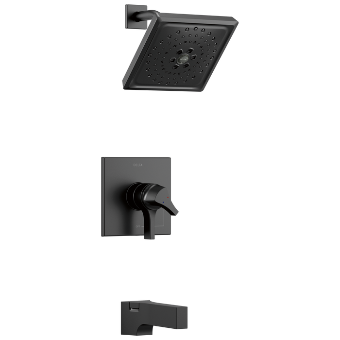 Delta Zura:T17474 Monitor 17 Series H2OKinetic Tub & Shower Trim