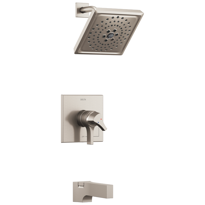Delta Zura:T17474 Monitor 17 Series H2OKinetic Tub & Shower Trim