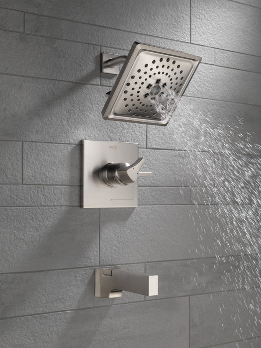 Delta Zura:T17474 Monitor 17 Series H2OKinetic Tub & Shower Trim