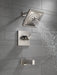Delta Zura:T17474 Monitor 17 Series H2OKinetic Tub & Shower Trim