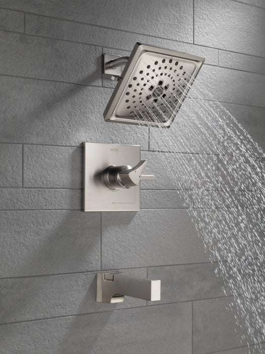 Delta Zura:T17474 Monitor 17 Series H2OKinetic Tub & Shower Trim