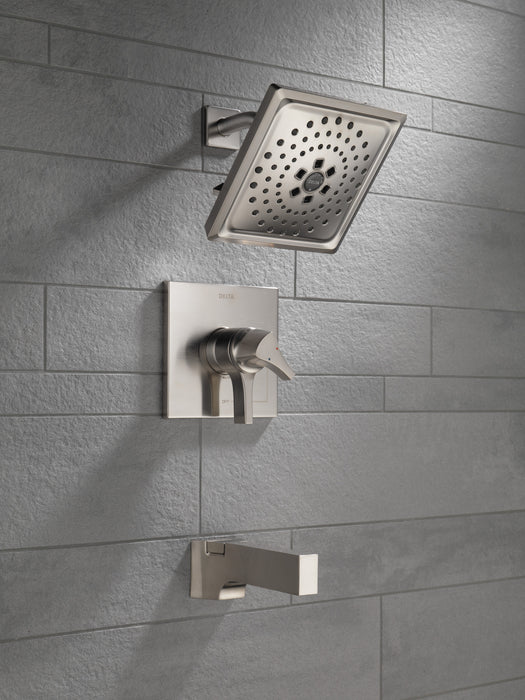 Delta Zura:T17474 Monitor 17 Series H2OKinetic Tub & Shower Trim
