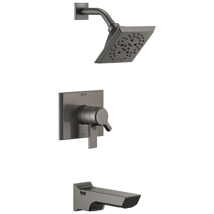 Monitor 17 Series H2OKINETIC Tub and Shower Trim