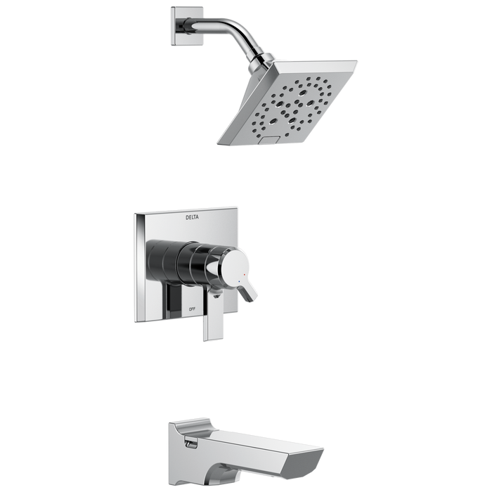 Monitor 17 Series H2OKINETIC Tub and Shower Trim
