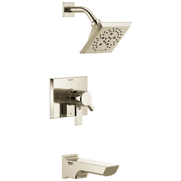 Monitor 17 Series H2OKINETIC Tub and Shower Trim