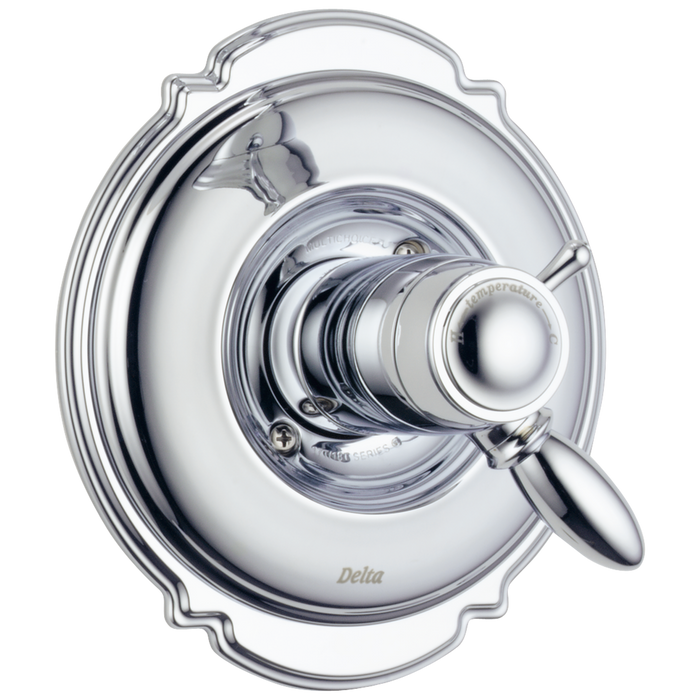 Delta Victorian:T17T055 TempAssure 17T Series Valve Only Trim
