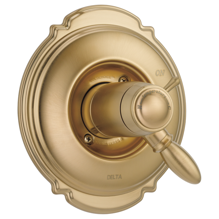 Delta Victorian:T17T055 TempAssure 17T Series Valve Only Trim
