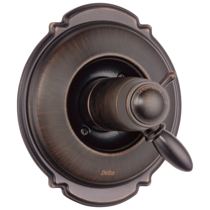 Delta Victorian:T17T055 TempAssure 17T Series Valve Only Trim