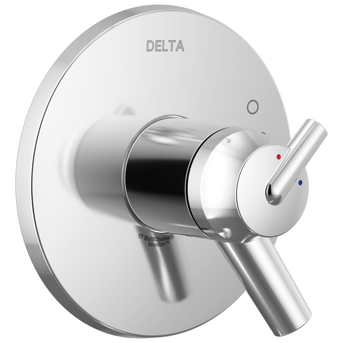 Delta Trinsic T17T059 TempAssure 17T Series Valve Only Trim, Chrome