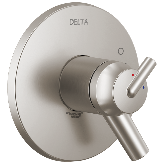 Delta Trinsic T17T059 TempAssure 17T Series Valve Only Trim, Stainless