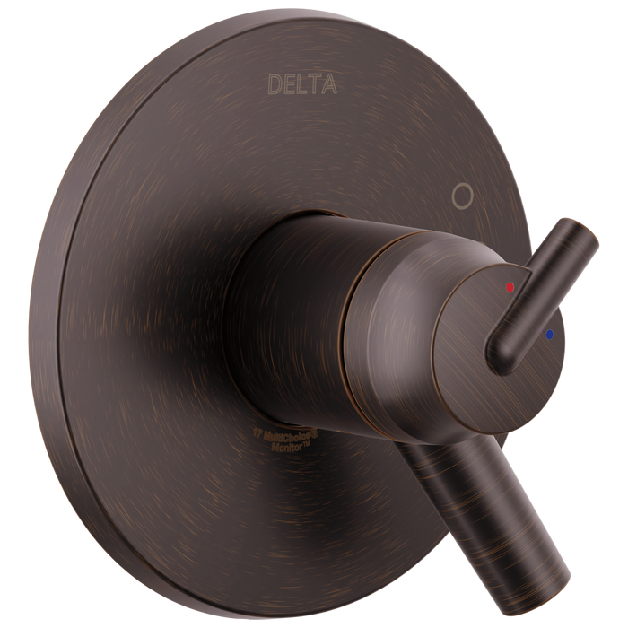 Delta Trinsic T17T059 TempAssure 17T Series Valve Only Trim, Venetian Bronze