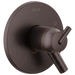 Delta Trinsic T17T059 TempAssure 17T Series Valve Only Trim, Venetian Bronze