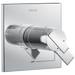 Delta Ara T17T067 TempAssure 17T Series Valve Only Trim, Chrome