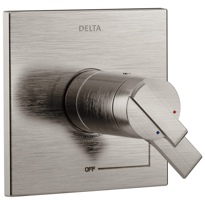 Delta Ara T17T067 TempAssure 17T Series Valve Only Trim, Stainless