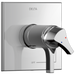 Delta Zura T17T074 TempAssure 17T Series Valve Only Trim, chrome