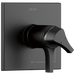 Delta Zura T17T074 TempAssure 17T Series Valve Only Trim, matte black