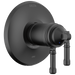 Delta Broderick T17T084 17T Series Valve Only Trim, Matte Black