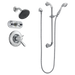 Delta Lahara T17T238 TempAssure 17T Series Shower Trim, Chrome