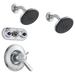 Delta Lahara T17T238 TempAssure 17T Series Shower Trim, Chrome