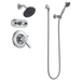 Delta Lahara T17T238 TempAssure 17T Series Shower Trim, Chrome