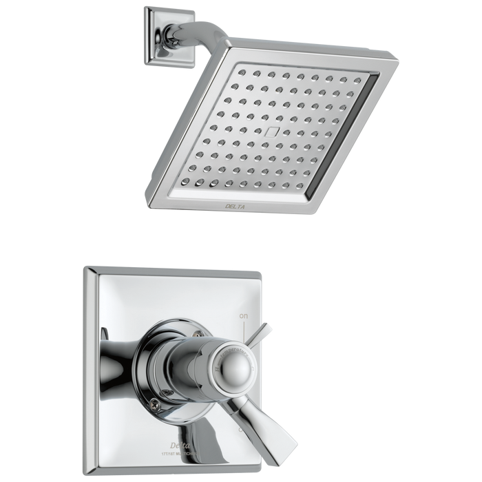 Delta Dryden:T17T251 TempAssure 17T Series Shower Trim