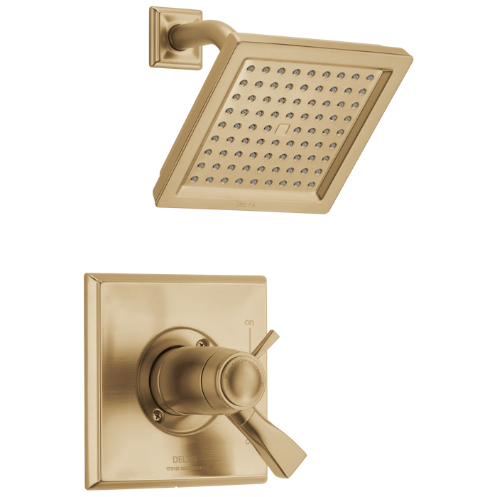 Delta Dryden:T17T251 TempAssure 17T Series Shower Trim