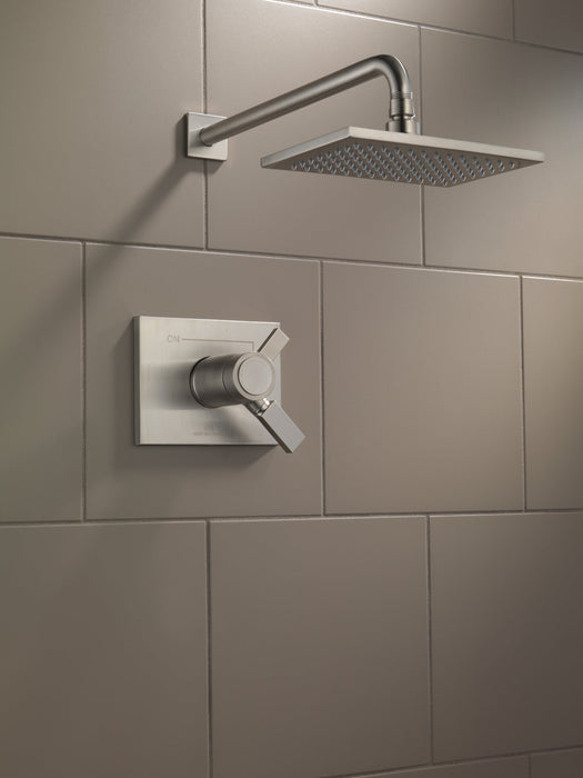 Delta Vero T17T253 TempAssure 17T Series Shower Trim, stainless - view 2