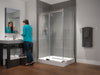 Delta Vero T17T253 TempAssure 17T Series Shower Trim, stainless - view 5