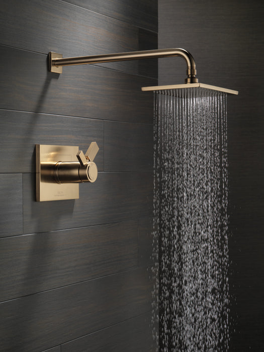 Delta Vero T17T253 TempAssure 17T Series Shower Trim, Champagne Bronze