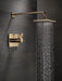 Delta Vero T17T253 TempAssure 17T Series Shower Trim, Champagne Bronze