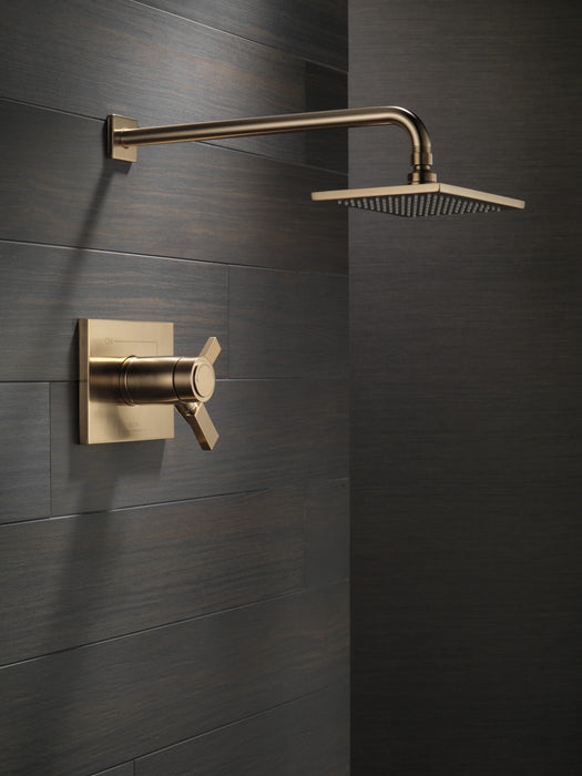 Delta Vero T17T253 TempAssure 17T Series Shower Trim, Champagne Bronze