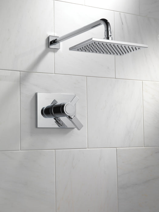 Delta Vero T17T253 TempAssure 17T Series Shower Trim, Chrome
