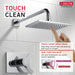 Delta Vero T17T253 TempAssure 17T Series Shower Trim, Chrome