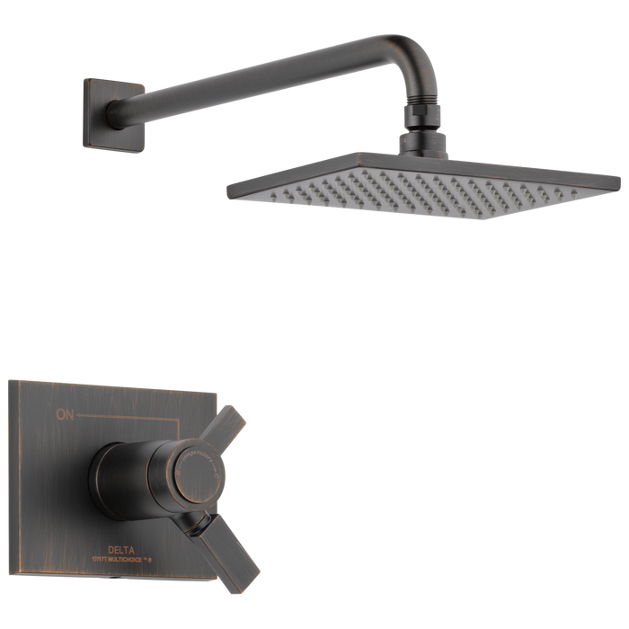 Delta Vero T17T253 TempAssure 17T Series Shower Trim, Venetian Bronze