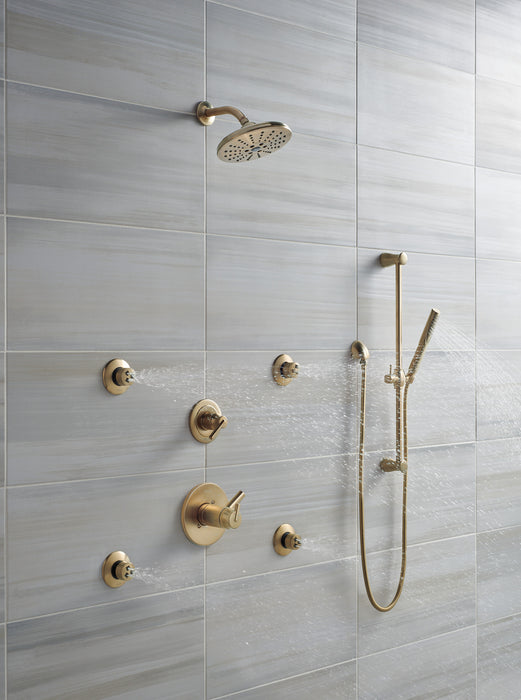 Delta Trinsic:T17T259 TempAssure 17T Series H2OKinetic Shower Trim