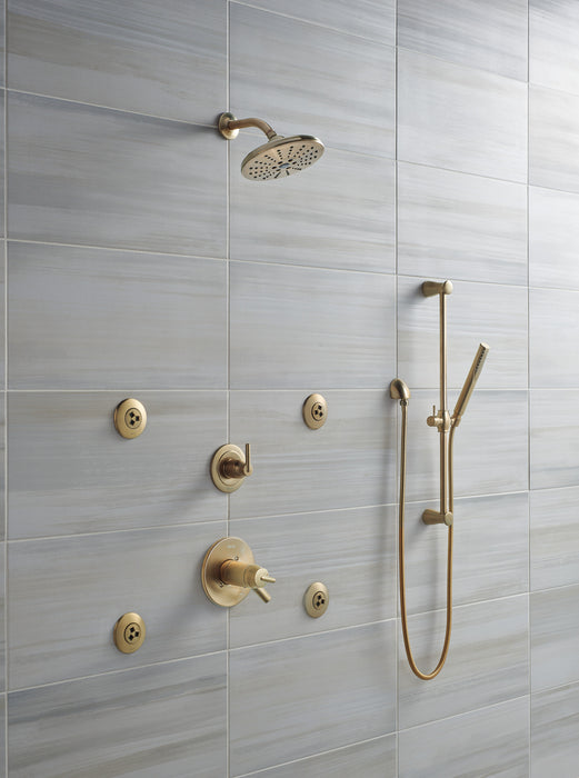 Delta Trinsic:T17T259 TempAssure 17T Series H2OKinetic Shower Trim