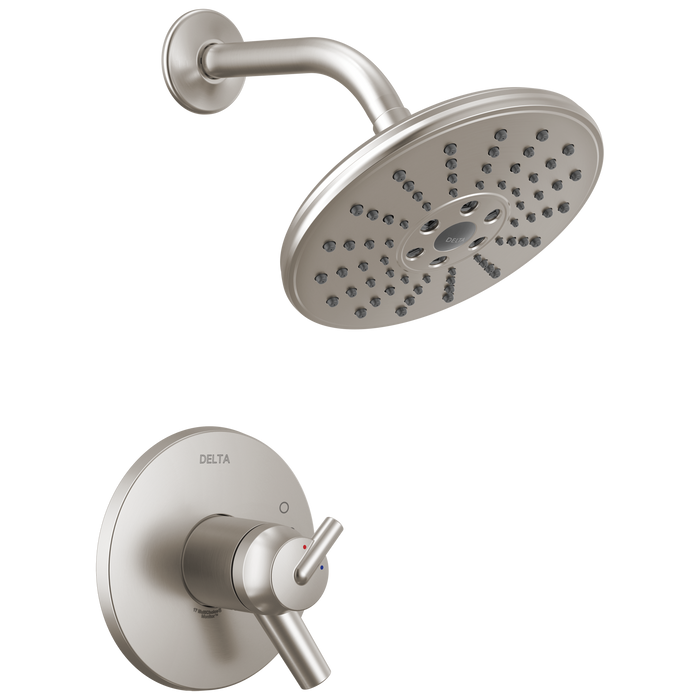 Delta Trinsic:T17T259 TempAssure 17T Series H2OKinetic Shower Trim