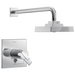 Delta Ara:T17T267 TempAssure 17T Series H2Okinetic Shower Trim