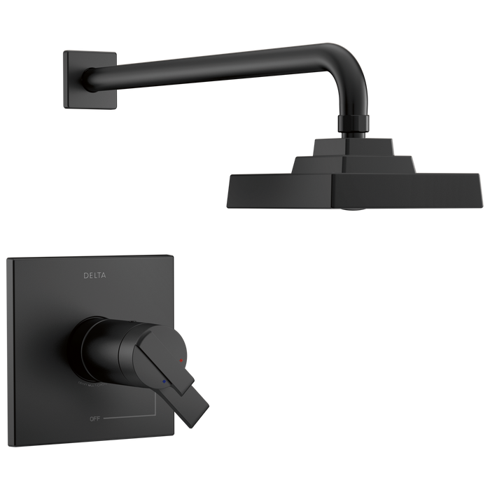 Delta Ara:T17T267 TempAssure 17T Series H2Okinetic Shower Trim