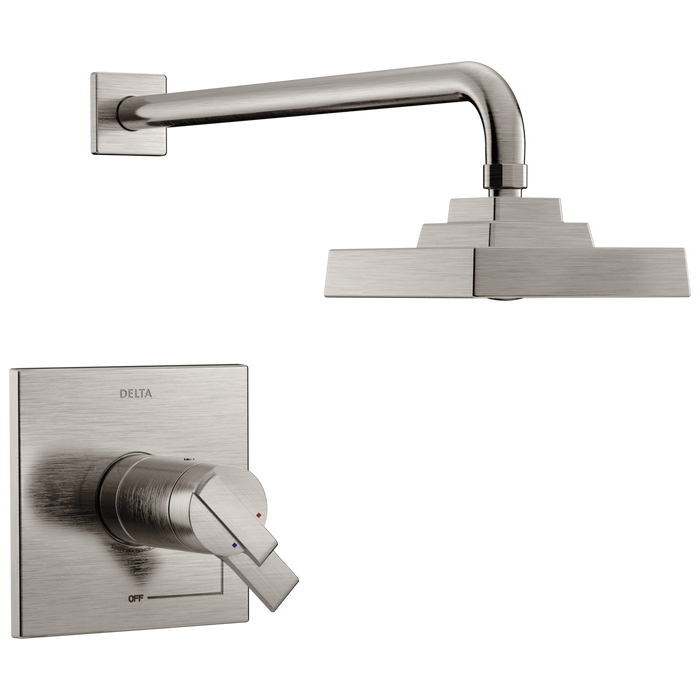 Delta Ara:T17T267 TempAssure 17T Series H2Okinetic Shower Trim