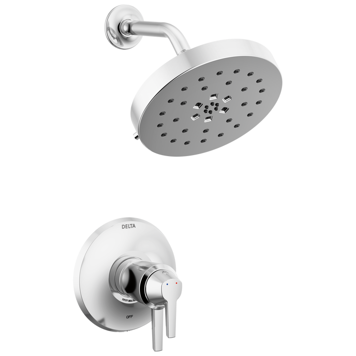 17T Series Shower Trim with UltraSoak