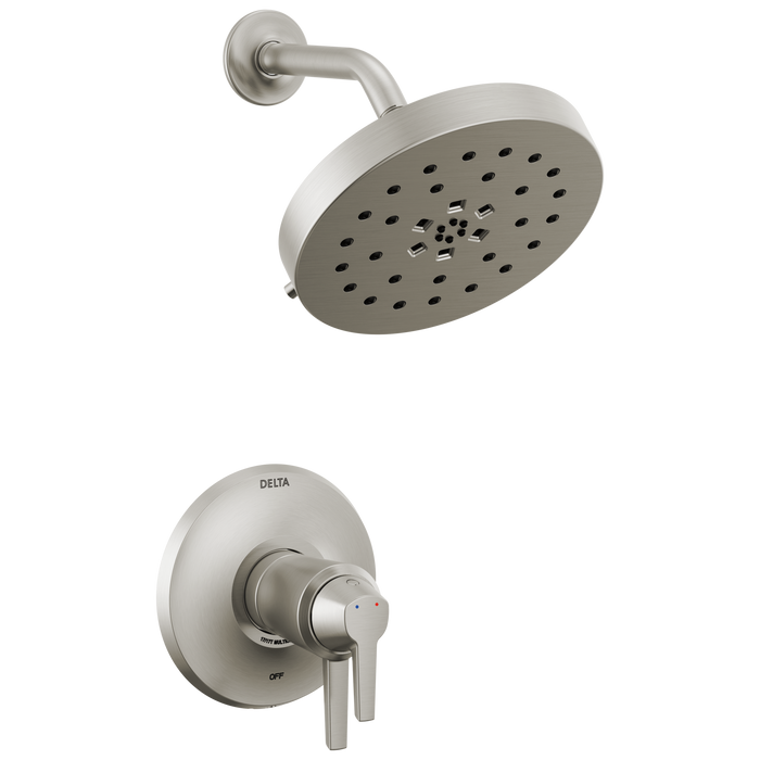 17T Series Shower Trim with UltraSoak