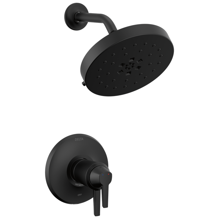 17T Series Shower Trim with UltraSoak