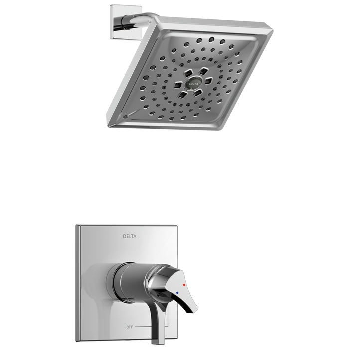 Delta Zura:T17T274 TempAssure 17T Series Shower Trim
