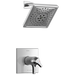 Delta Zura:T17T274 TempAssure 17T Series Shower Trim
