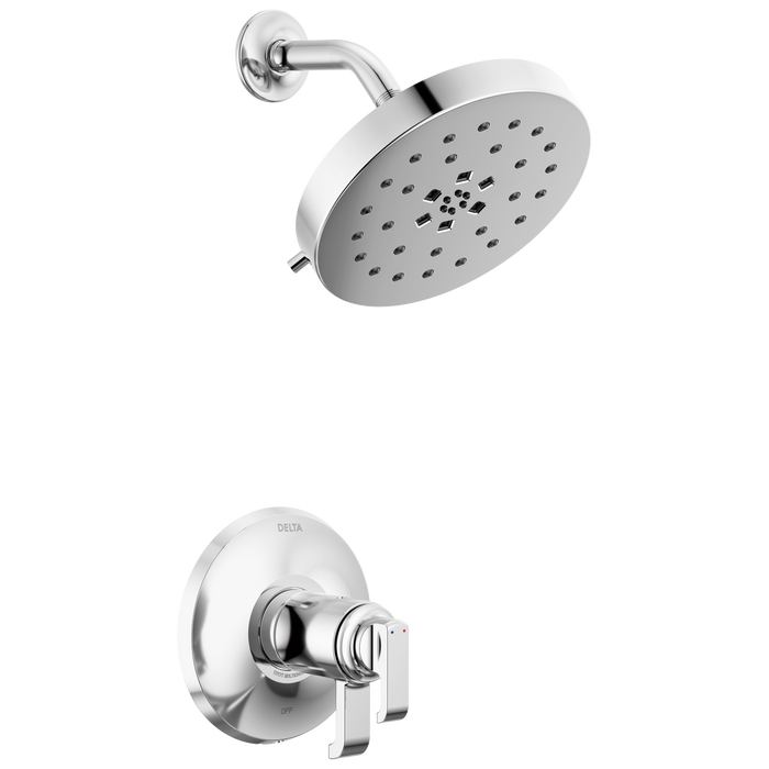17T Series Shower Trim